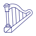Instruments Harp