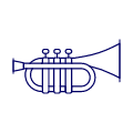Instruments Trumpet
