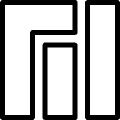 Manjaro Logo Icon from Ultimate Light Set | Free Download as SVG Vector and Transparent PNG | Streamline icons