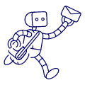 Messenger Robot