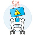 Overheat Robot