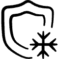 Role Playing Games Icon Elemental Resistance Cold Ice Icon from Freehand Set | Free Download as SVG Vector and Transparent PNG | Streamline icons