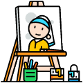 Painting illustration - Free transparent PNG, SVG. No Sign up needed.