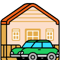 House And Car