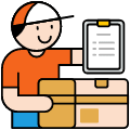 Delivery Courier