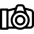 Camera 2 Icon from Ultimate Regular Set | Free Download as SVG Vector and Transparent PNG | Streamline icons