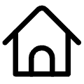 House 2 Icon from Ultimate Regular Set | Free Download as SVG Vector and Transparent PNG | Streamline icons