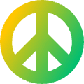 Peace Symbol Icon from Core Gradient Set | Free Download as SVG Vector and Transparent PNG | Streamline icons