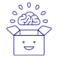 Happy Box Brain
