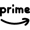 Prime Video Logo Icon from Ultimate Regular Set | Free Download as SVG Vector and Transparent PNG | Streamline icons