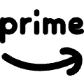 Prime Video Logo Icon from Ultimate Bold Set | Free Download as SVG Vector and Transparent PNG | Streamline icons