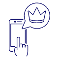 Phone Crown Tap 1