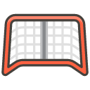 Goal Net Emoji from Kawaii Emoji Set