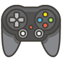 Video Game Emoji from Kawaii Emoji Set