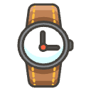 Watch Emoji from Kawaii Emoji Set