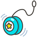 Yo Yo Emoji from Kawaii Emoji Set