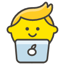Man Technologist Emoji from Kawaii Emoji Set