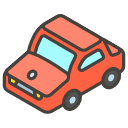 Automobile Emoji from Kawaii Emoji Set