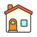 House B Emoji from Kawaii Emoji Set