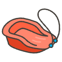 Sled B Element from Emojis - Kawaii Set
