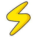 High Voltage Element from Emojis - Kawaii Set