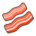 Bacon Element from Emojis - Kawaii Set