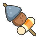 Oden Element from Emojis - Kawaii Set