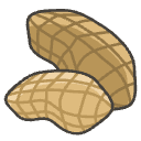 Peanuts Element from Emojis - Kawaii Set