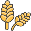 Sheaf Of Rice Emoji from Kawaii Emoji Set