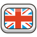 Flag United Kingdom Emoji from Kawaii Emoji Set