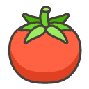 Tomato Emoji from Kawaii Emoji Set
