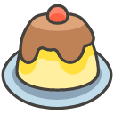 Custard Element from Kawaii Emoji Set