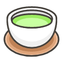 Teacup Without Handle Emoji from Kawaii Emoji Set