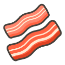 Bacon Emoji from Kawaii Emoji Set