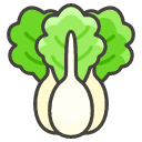 Leafy Green Emoji from Kawaii Emoji Set