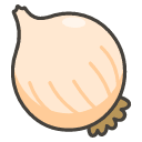 Onion Emoji from Kawaii Emoji Set