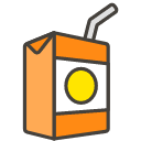 Beverage Box Element from Kawaii Emoji Set