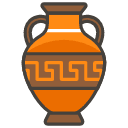 Amphora Emoji from Kawaii Emoji Set