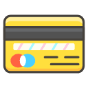 Credit Card B Element from Kawaii Emoji Set