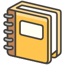 Ledger Emoji from Kawaii Emoji Set
