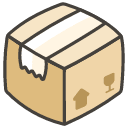 Package A Emoji from Kawaii Emoji Set
