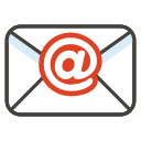 E-Mail A Emoji from Kawaii Emoji Set