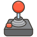 Joystick Emoji from Kawaii Emoji Set
