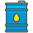 Oil Drum Emoji from Kawaii Emoji Set