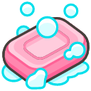 Soap Emoji from Kawaii Emoji Set