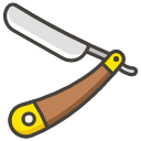 Razor Emoji from Kawaii Emoji Set