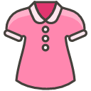 Woman Clothes Emoji from Kawaii Emoji Set