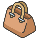 Handbag Emoji from Kawaii Emoji Set