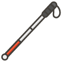 Probing Cane Emoji from Kawaii Emoji Set