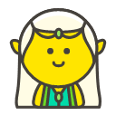 Man Elf Emoji from Kawaii Emoji Set